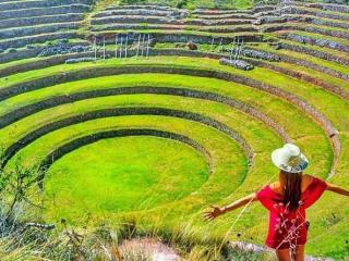 Maras Moray Salineras Cusco