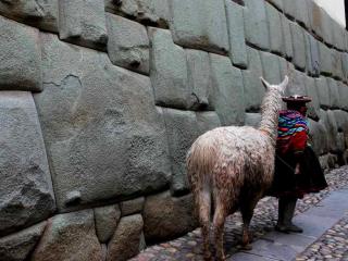 Meet the Famous Stone of the 12 Angles in Cusco