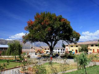 Mollepata in Cusco Peru