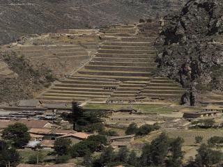 Ollantaytambo | Ollantaytambo Ruins 