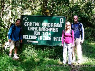 One Day Inca Trail Hike