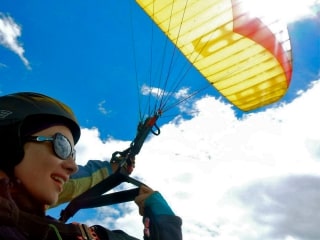 Paragliding Cusco | Sacred Valley Paragliding | Peru Paragliding