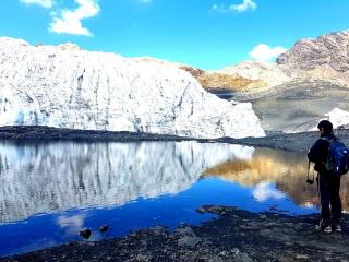 Pastoruri, the Climate Change Route