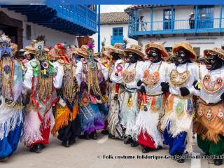 Peru: Cultural Diversity