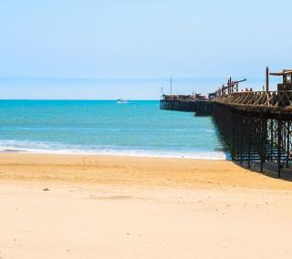 Pimentel Beach - Lambayeque