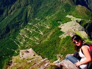 Putucusi to Machu Picchu Trek | Putucusi Mountain Hikes