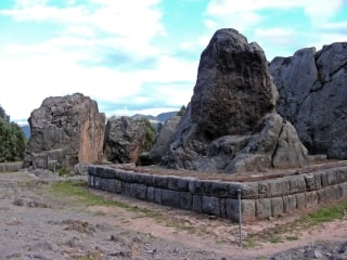 Qenqo, discover the Inca Labyrinth in Cusco