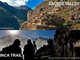 Sacred Valley 2 Day Inca Trail Tour | Short Inca Trail | Inca Trail Sacred