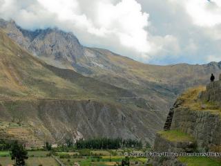 Sacred Valley and Short Inca trail 