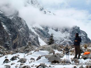 Salkantay Trek Peru