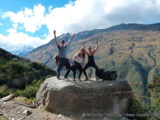 Machu Picchu Trek: Ultima Guide of the Salkantay Trek