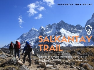 Salkantay Trail