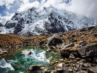 Salkantay Trek Distance, Dificult & Altitude