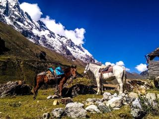 Salkantay Trek Operator