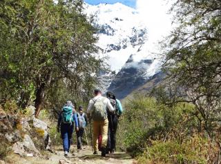 7 Day Salkantay Trek to Inca Trail | Machu Picchu Peru Tours