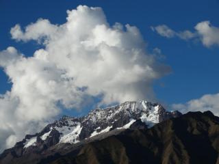 Salkantay Trek to Machu Picchu