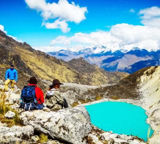 Salkantay Trek to Machu Picchu Fitness Level 2025