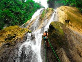 San Jeronimo de Surco: get to know the paradise of waterfalls