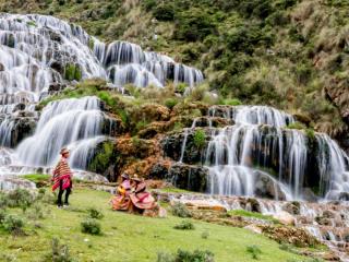 Ayacucho: Sarhua Rural and nature tourism