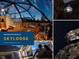 Skylodge Adventure