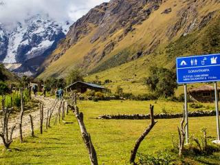 Soraypampa Peru