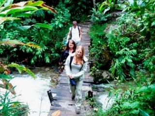 The Beautiful Gardens of Mandor in Machu Picchu