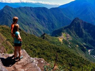 The Inca Trail 2025