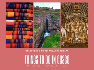 Things to do in Cusco