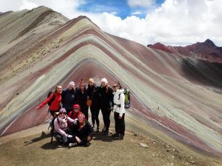 Tips To Trekking Rainbow Mountain Peru