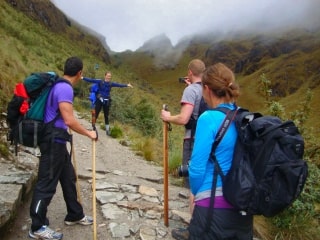 Inca Trail 3 Days Challenge Group Tour