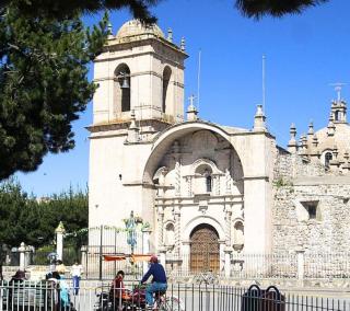 Tourist places in Juliaca