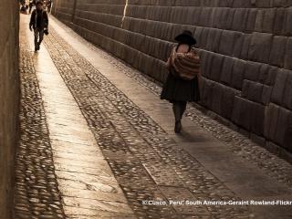 Travel to Cusco Peru