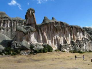 Travel to Marcahuasi: how to get to this natural sanctuary?