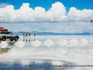 Uyuni Salt Flat | Salt Flat Bolivia | Bolivian salt flats