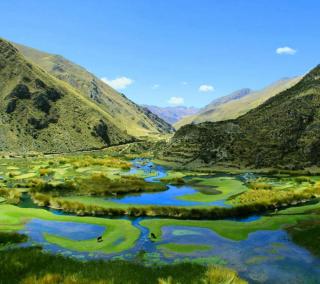 Vilca Yauyos: Forest of Love Papacocha Lagoon