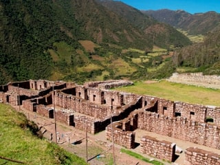 Vilcabamba - The last refuge of the Incas