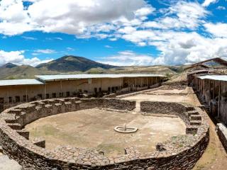 Wari Archaeological Complex | Ayacucho Tourism