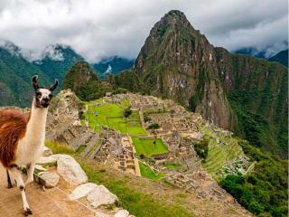 Where is Machu Picchu located in which country?