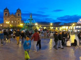 Why You Should Spend Christmas and New Year in Cusco