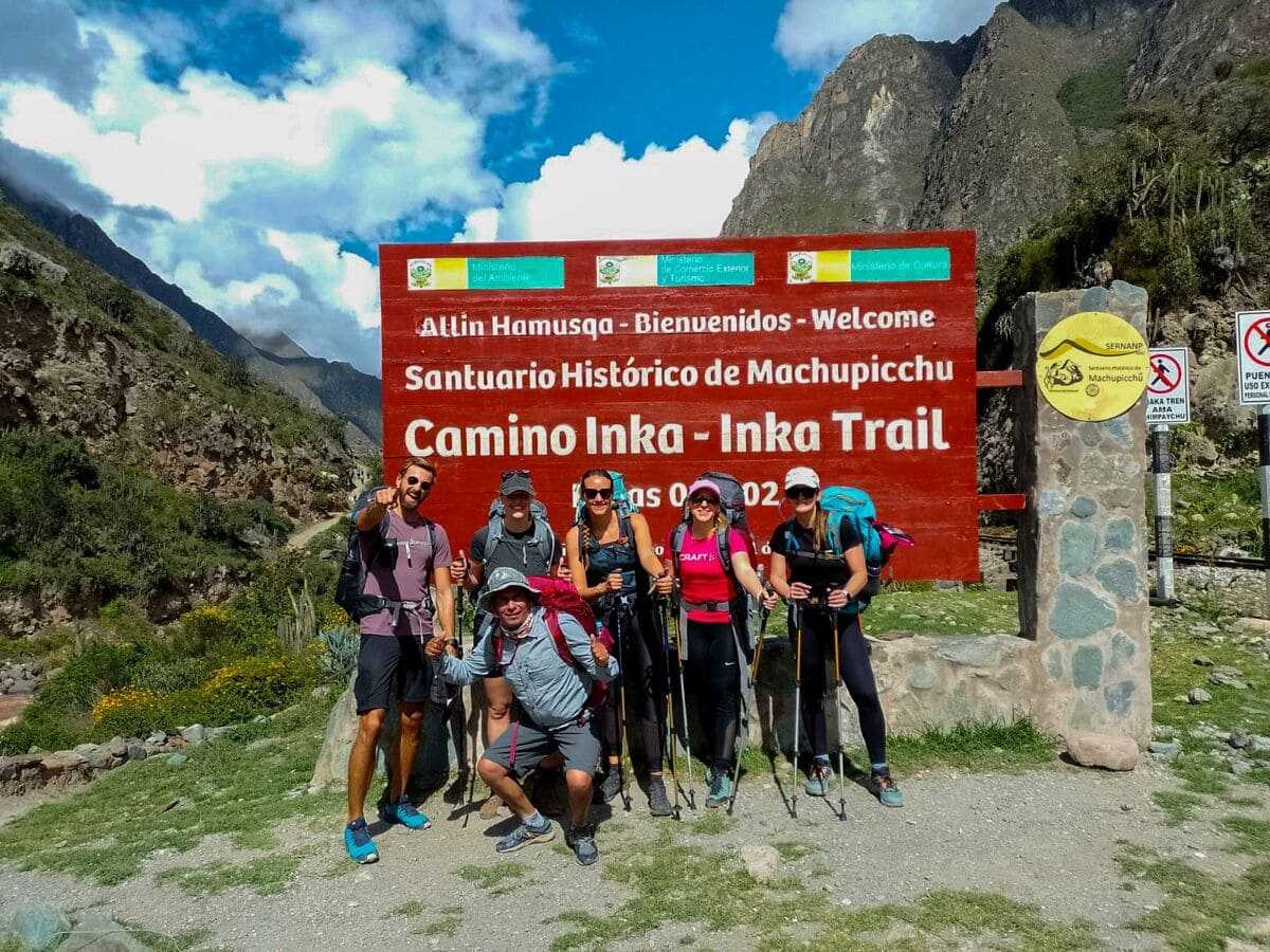 Private Inca Trail Tours