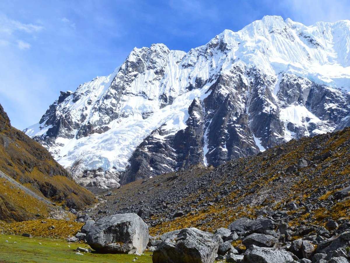 Salkantay Mountain