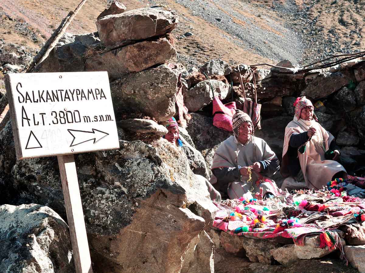 Salkantay Trek