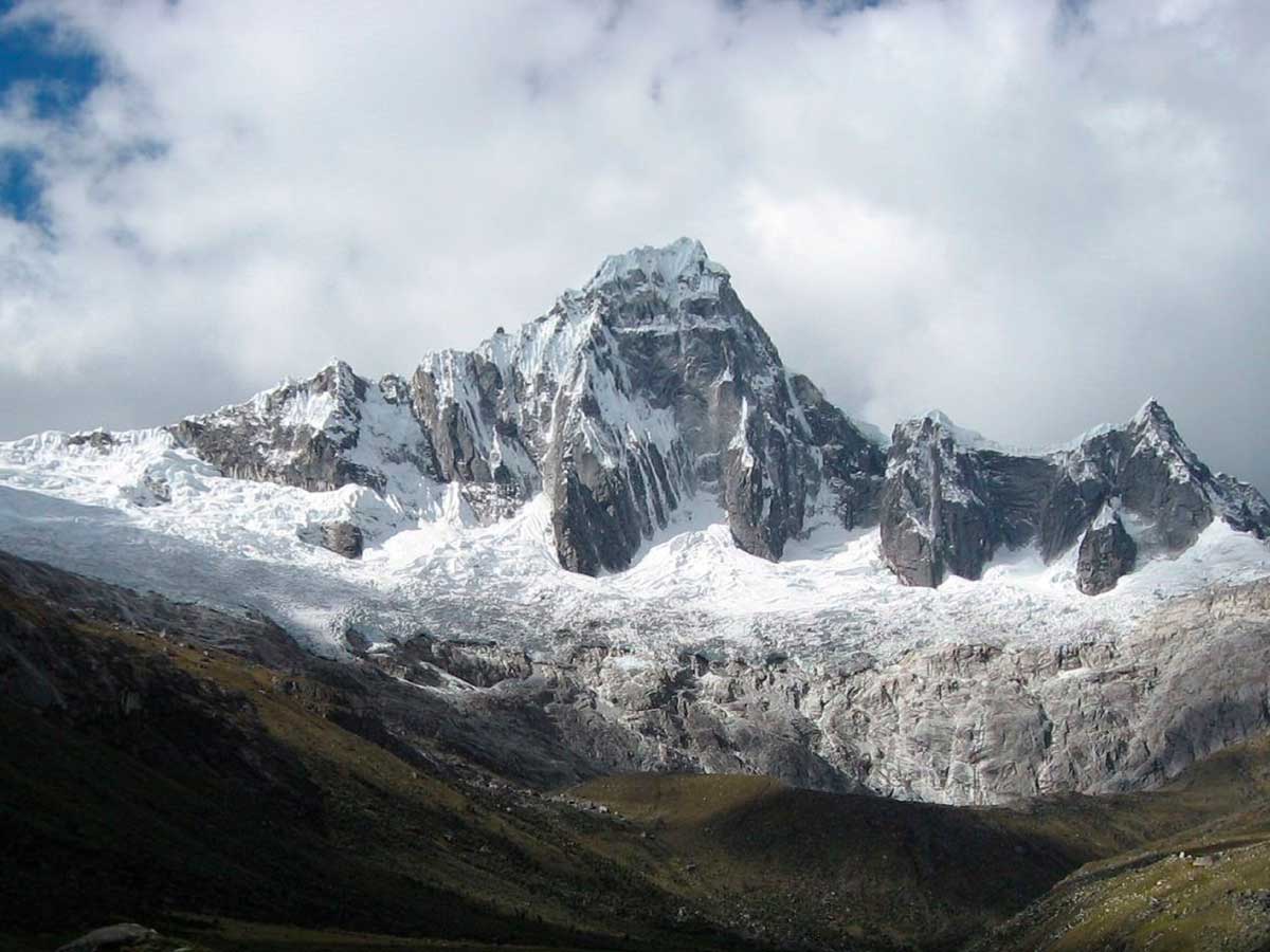 Trekking In Cordillera Blanca