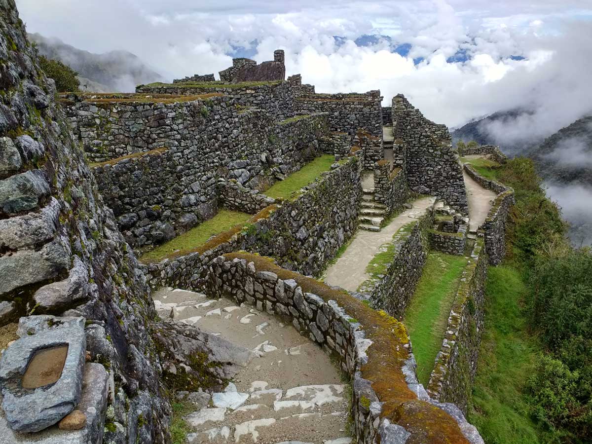 Trekking Inca Trail